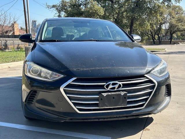 used 2017 Hyundai Elantra car, priced at $8,999