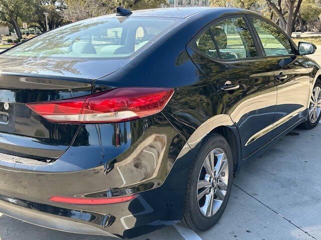 used 2017 Hyundai Elantra car, priced at $8,999