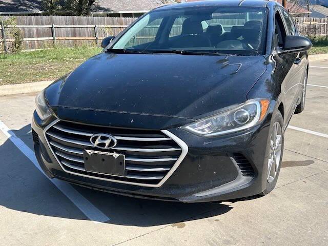 used 2017 Hyundai Elantra car, priced at $8,999