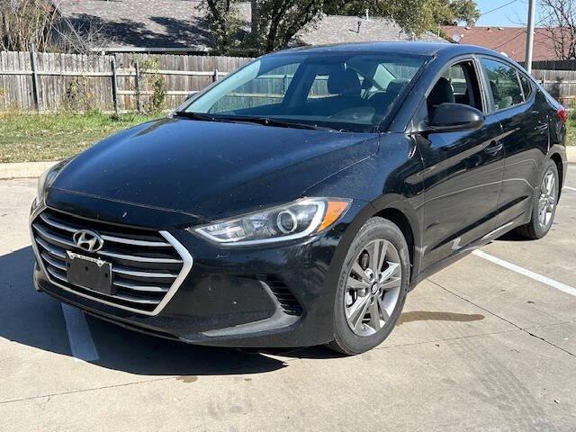 used 2017 Hyundai Elantra car, priced at $8,999