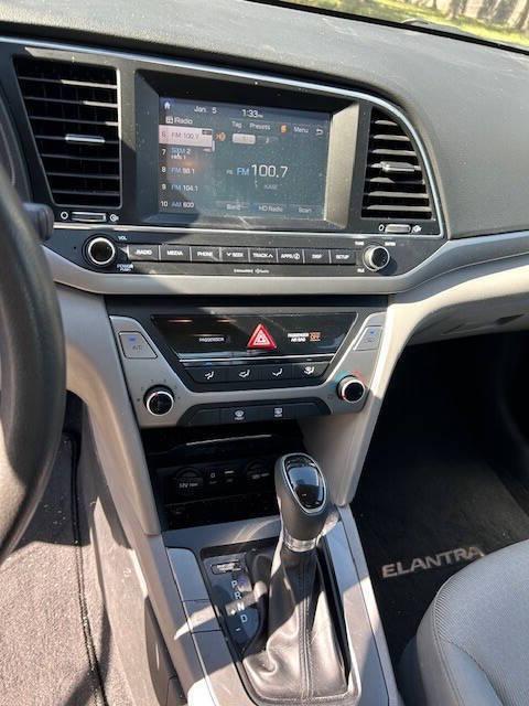 used 2017 Hyundai Elantra car, priced at $8,999