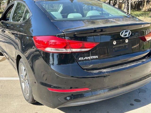 used 2017 Hyundai Elantra car, priced at $8,999