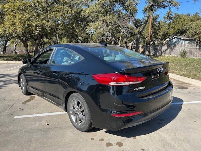 used 2017 Hyundai Elantra car, priced at $8,999