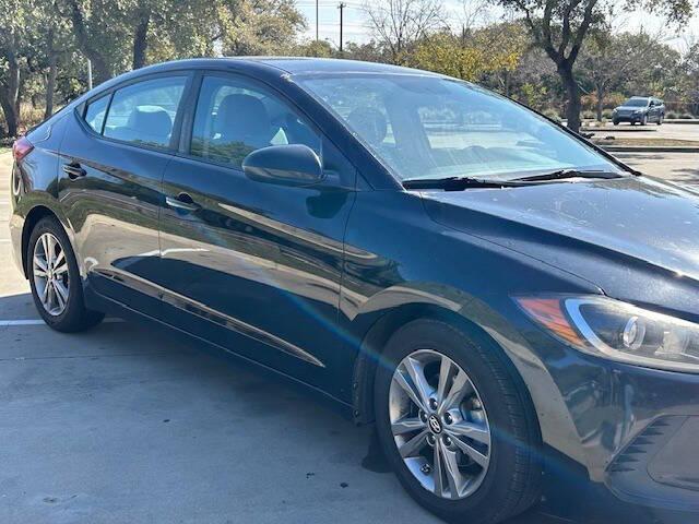 used 2017 Hyundai Elantra car, priced at $8,999