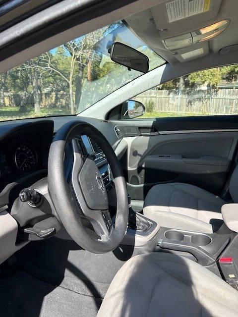 used 2017 Hyundai Elantra car, priced at $8,999