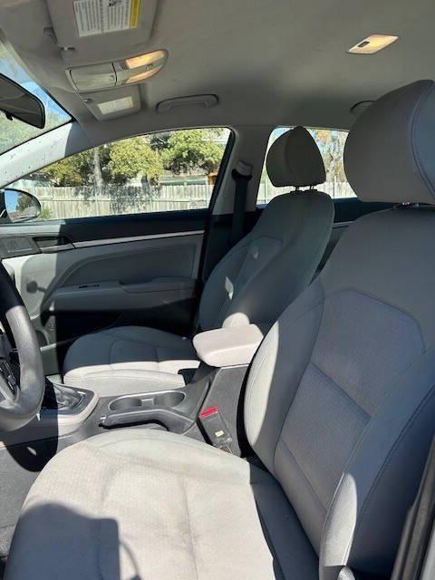 used 2017 Hyundai Elantra car, priced at $8,999