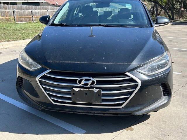 used 2017 Hyundai Elantra car, priced at $8,999