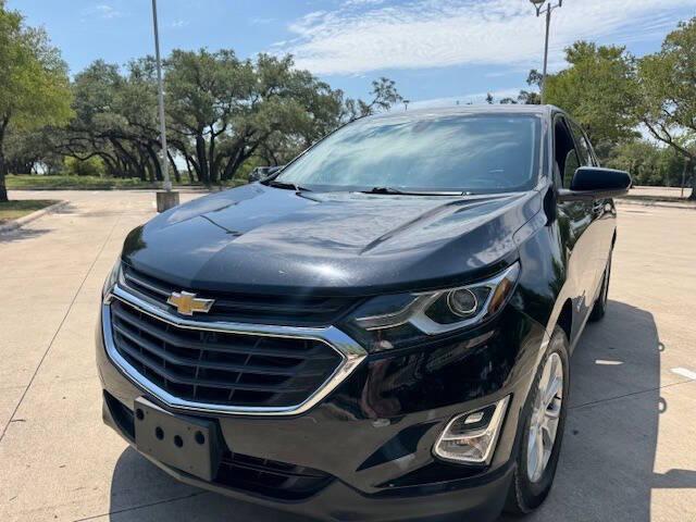 used 2019 Chevrolet Equinox car, priced at $8,999