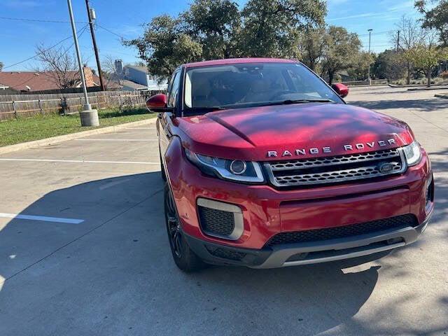 used 2017 Land Rover Range Rover Evoque car, priced at $17,999