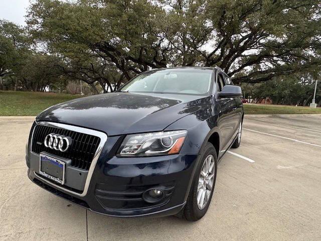 used 2011 Audi Q5 car, priced at $5,999