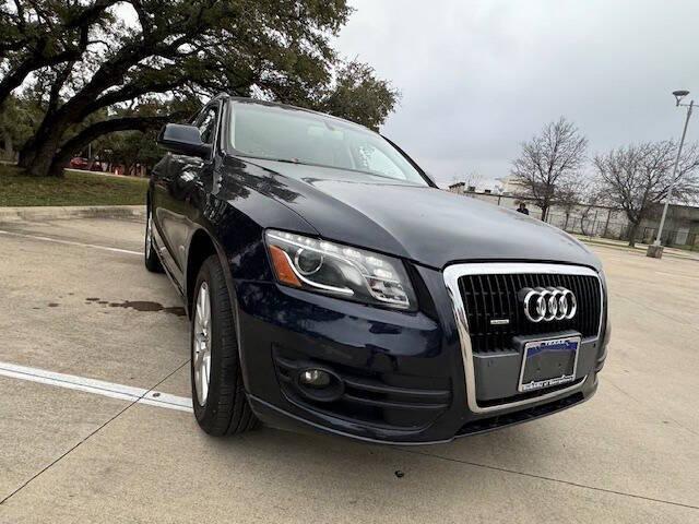 used 2011 Audi Q5 car, priced at $5,999