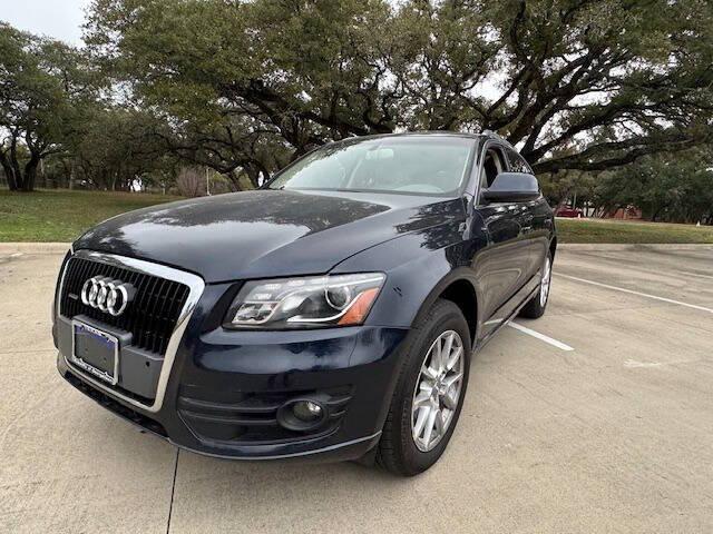 used 2011 Audi Q5 car, priced at $5,999