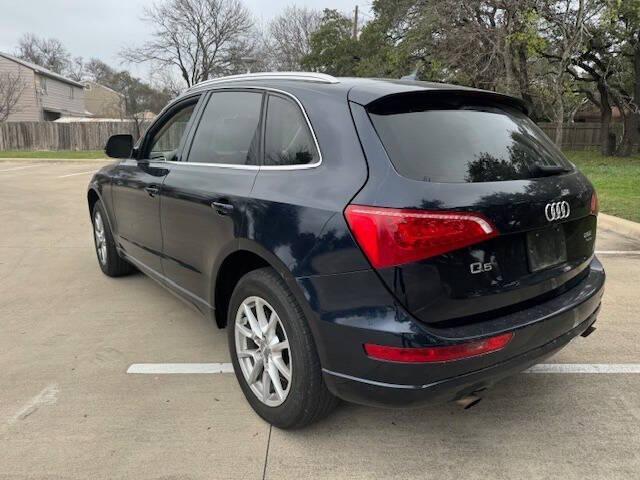 used 2011 Audi Q5 car, priced at $5,999