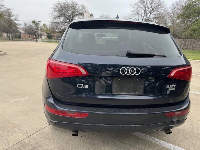 used 2011 Audi Q5 car, priced at $5,999