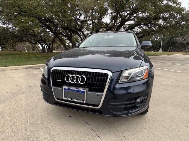 used 2011 Audi Q5 car, priced at $5,999