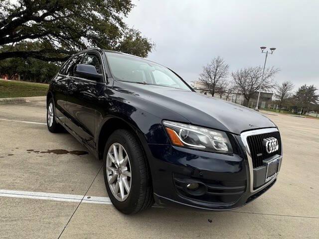 used 2011 Audi Q5 car, priced at $5,999