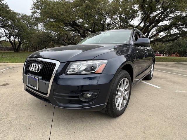 used 2011 Audi Q5 car, priced at $5,999