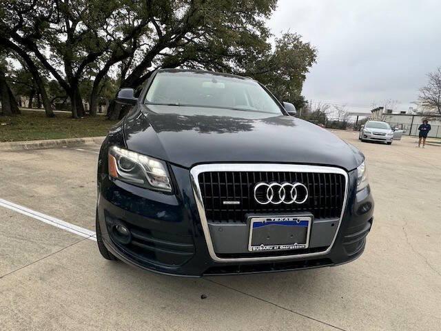 used 2011 Audi Q5 car, priced at $5,999