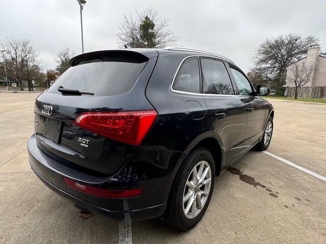 used 2011 Audi Q5 car, priced at $5,999