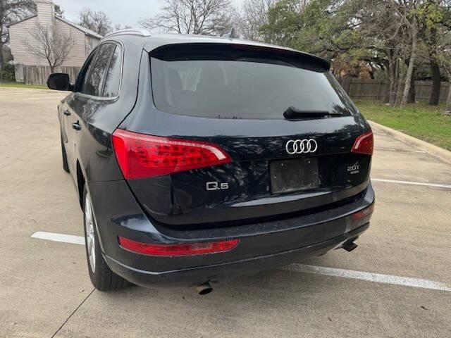 used 2011 Audi Q5 car, priced at $5,999