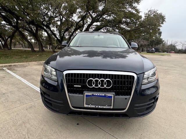 used 2011 Audi Q5 car, priced at $5,999