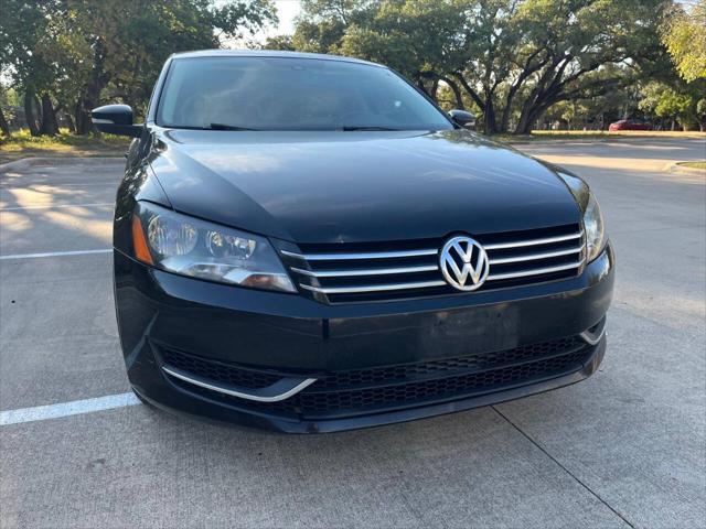 used 2014 Volkswagen Passat car, priced at $8,999