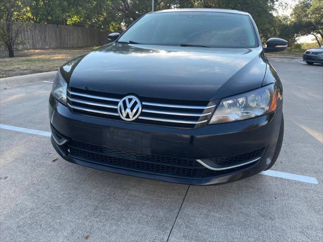 used 2014 Volkswagen Passat car, priced at $8,999