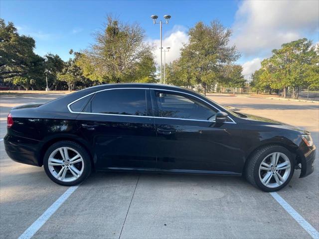 used 2014 Volkswagen Passat car, priced at $8,999