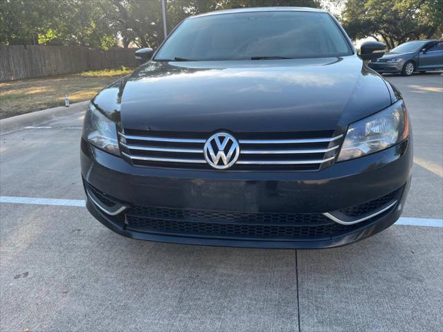 used 2014 Volkswagen Passat car, priced at $8,999