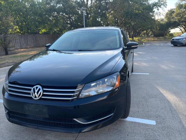 used 2014 Volkswagen Passat car, priced at $8,999