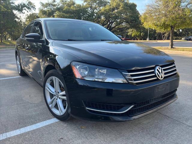 used 2014 Volkswagen Passat car, priced at $8,999