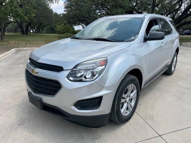 used 2017 Chevrolet Equinox car, priced at $7,999