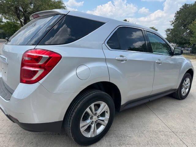 used 2017 Chevrolet Equinox car, priced at $7,999