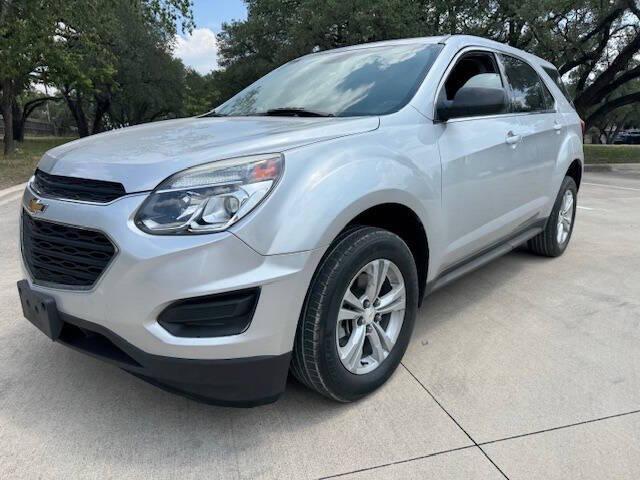 used 2017 Chevrolet Equinox car, priced at $7,999