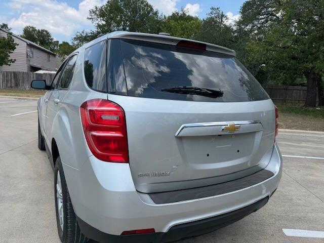 used 2017 Chevrolet Equinox car, priced at $7,999