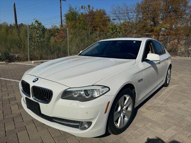 used 2013 BMW 528 car, priced at $9,999