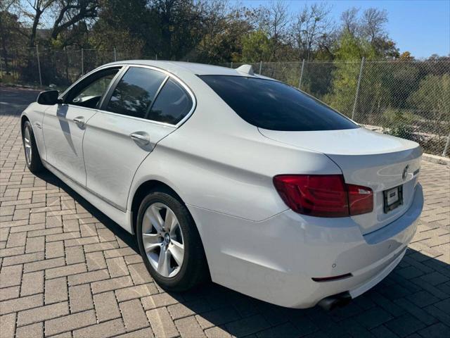 used 2013 BMW 528 car, priced at $9,999