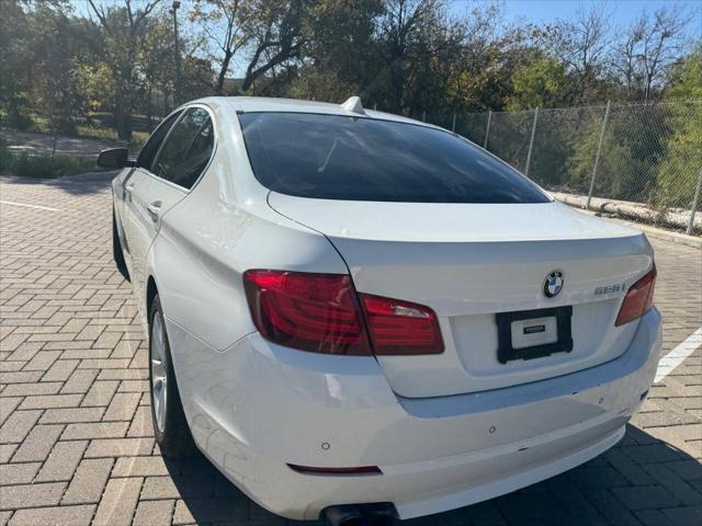 used 2013 BMW 528 car, priced at $9,999