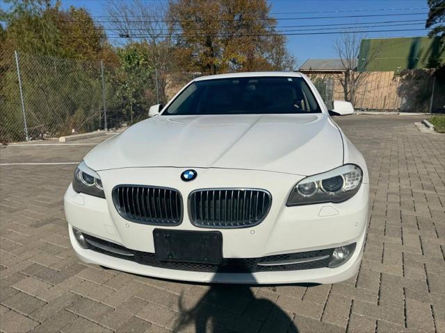 used 2013 BMW 528 car, priced at $9,999