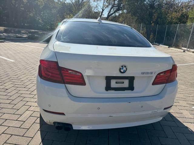 used 2013 BMW 528 car, priced at $9,999