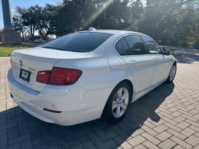 used 2013 BMW 528 car, priced at $9,999