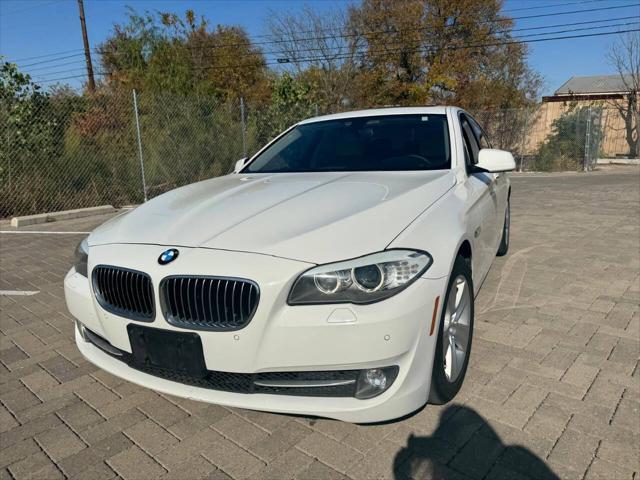 used 2013 BMW 528 car, priced at $9,999