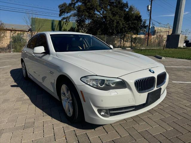 used 2013 BMW 528 car, priced at $9,999