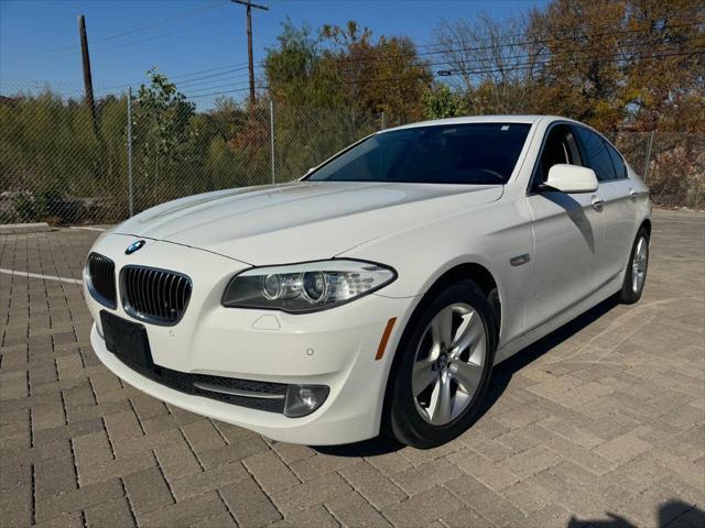 used 2013 BMW 528 car, priced at $9,999