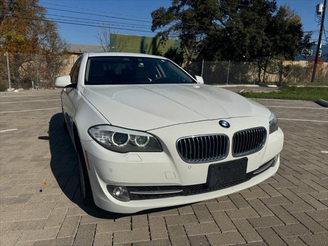 used 2013 BMW 528 car, priced at $9,999