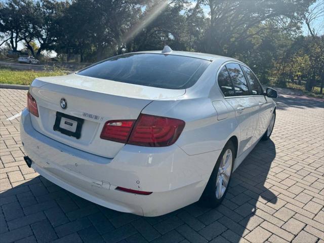 used 2013 BMW 528 car, priced at $9,999