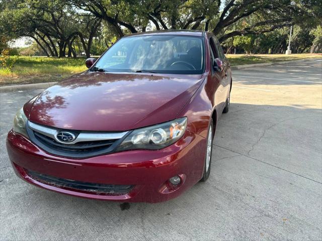 used 2011 Subaru Impreza car, priced at $6,999