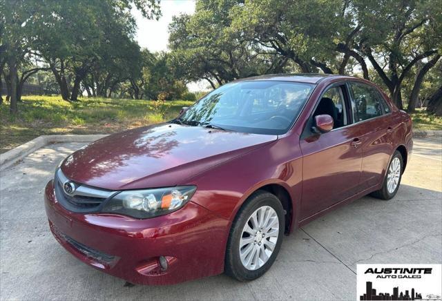 used 2011 Subaru Impreza car, priced at $6,999