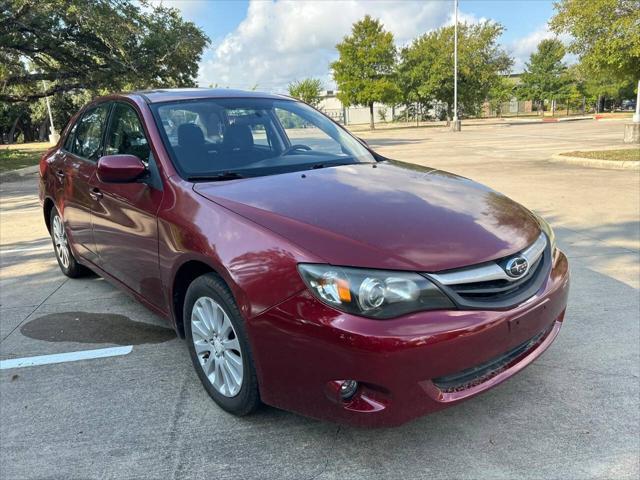 used 2011 Subaru Impreza car, priced at $6,999