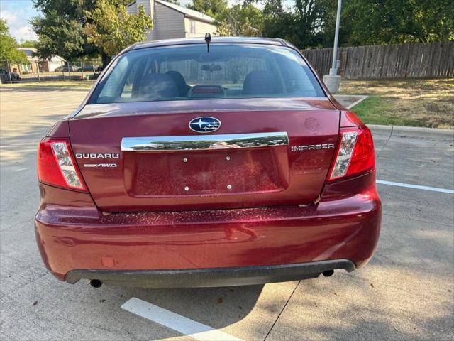 used 2011 Subaru Impreza car, priced at $6,999